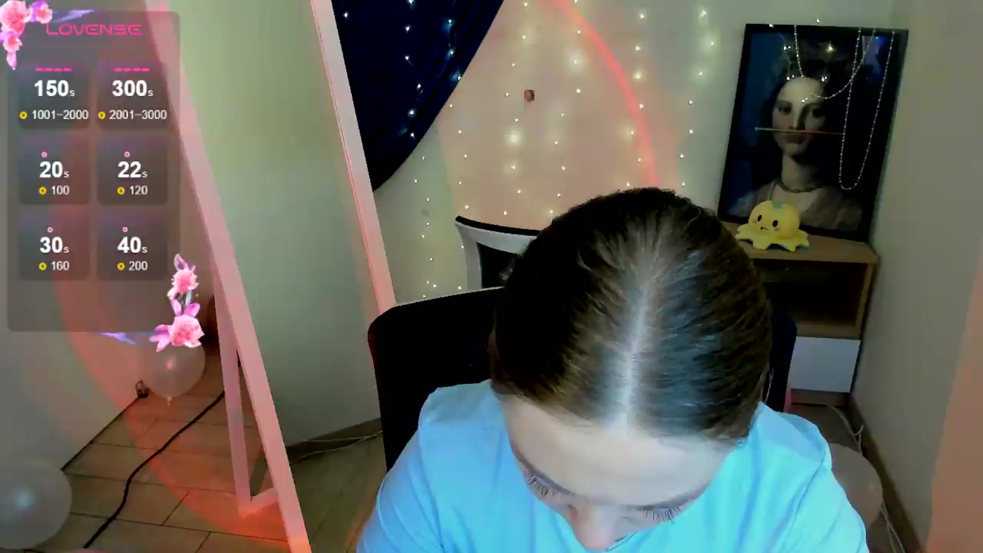 Gallery image thumbnail from Rudy_Meow's myfreecams stream on, 07/30/2026, 09:36 image 5 of 20