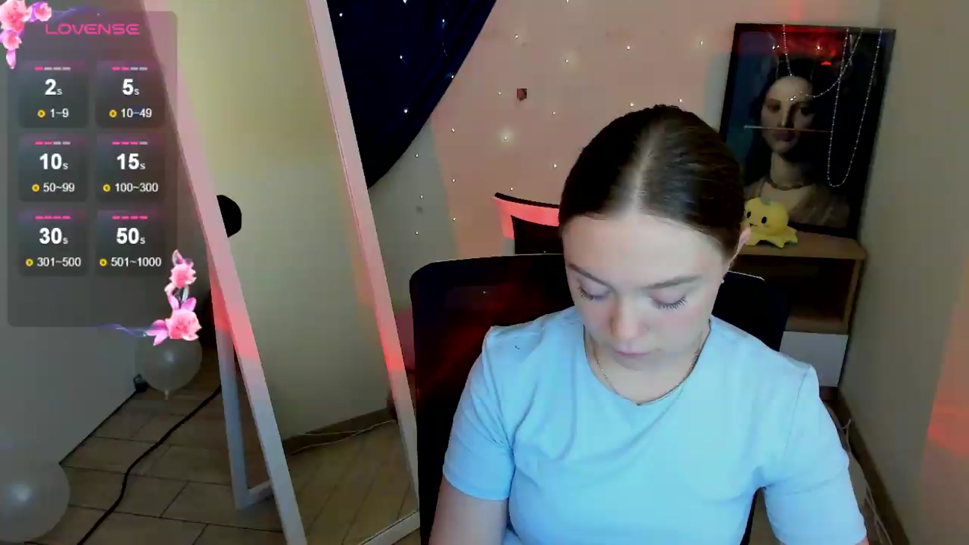Gallery image thumbnail from Rudy_Meow's myfreecams stream on, 07/30/2026, 10:36 image 14 of 20