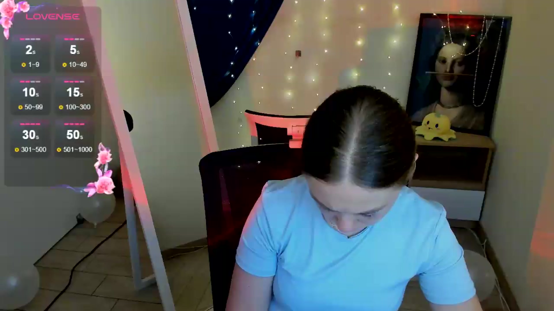 Gallery image thumbnail from Rudy_Meow's myfreecams stream on, 07/30/2026, 10:36 image 1 of 20