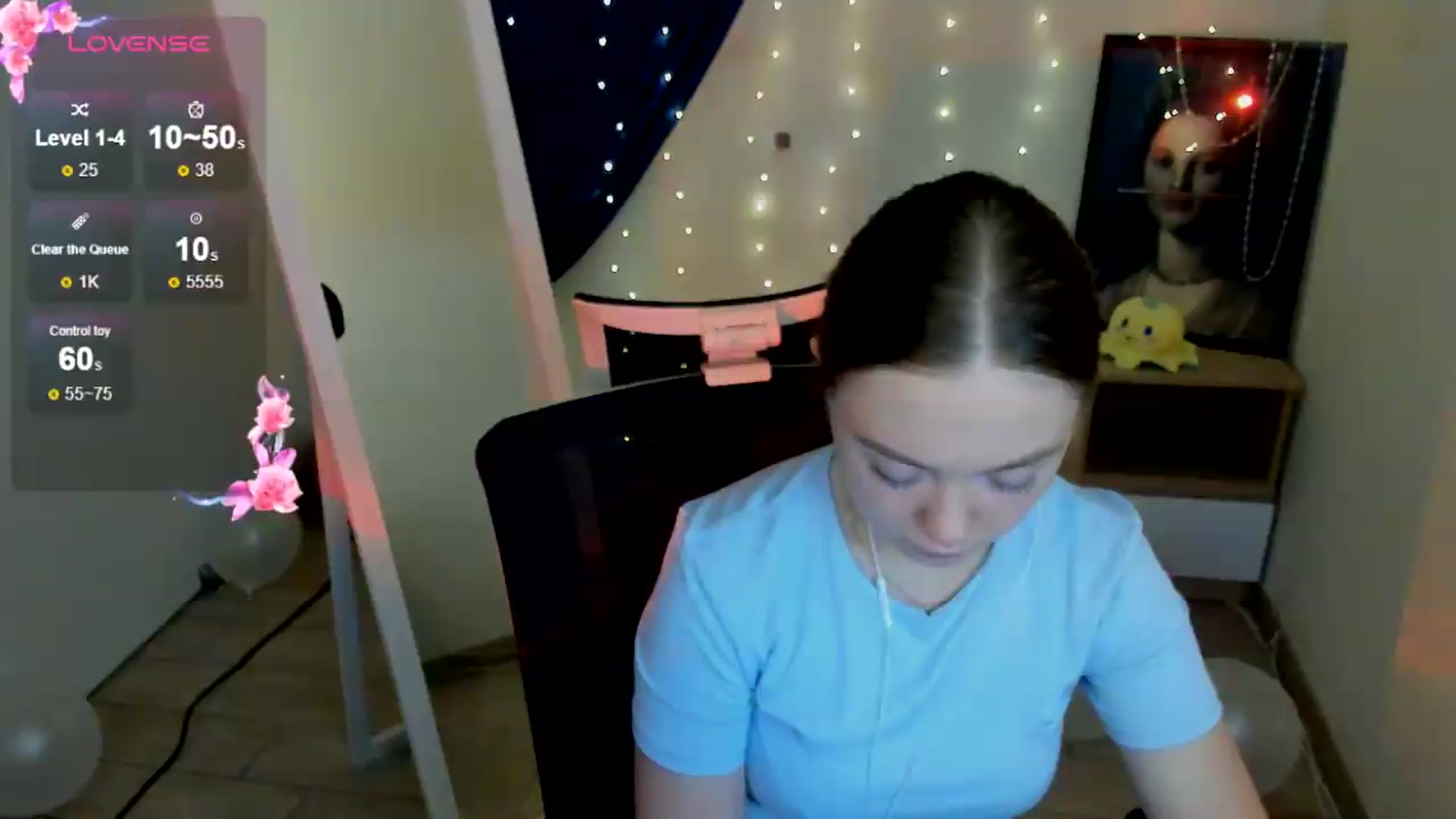 Gallery image thumbnail from Rudy_Meow's myfreecams stream on, 07/30/2026, 11:19 image 3 of 20