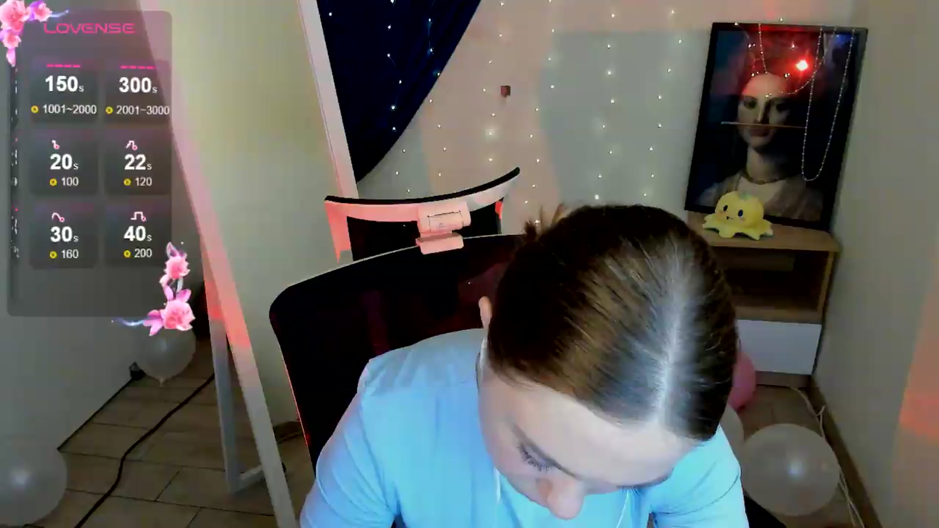Gallery image thumbnail from Rudy_Meow's myfreecams stream on, 07/30/2026, 11:19 image 7 of 20