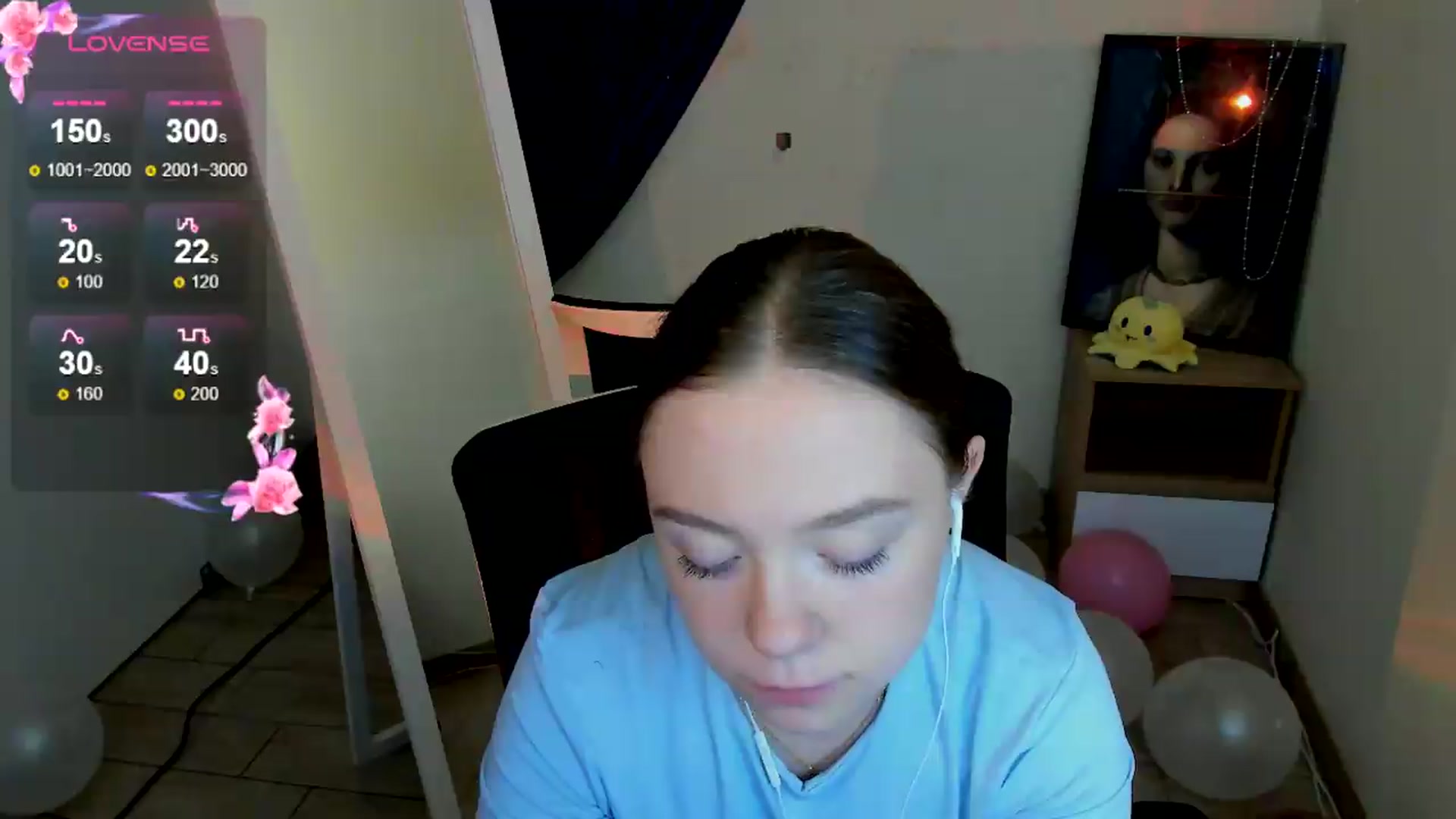 Gallery image thumbnail from Rudy_Meow's myfreecams stream on, 07/30/2026, 11:19 image 2 of 20