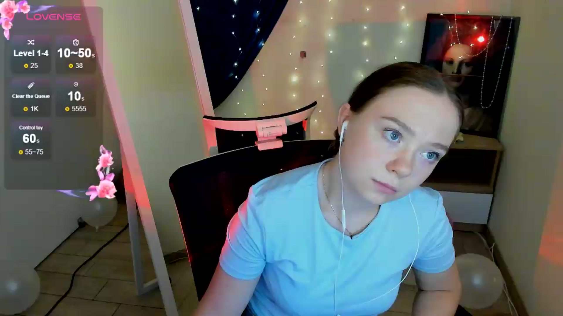 Gallery image thumbnail from Rudy_Meow's myfreecams stream on, 07/30/2026, 11:19 image 8 of 20