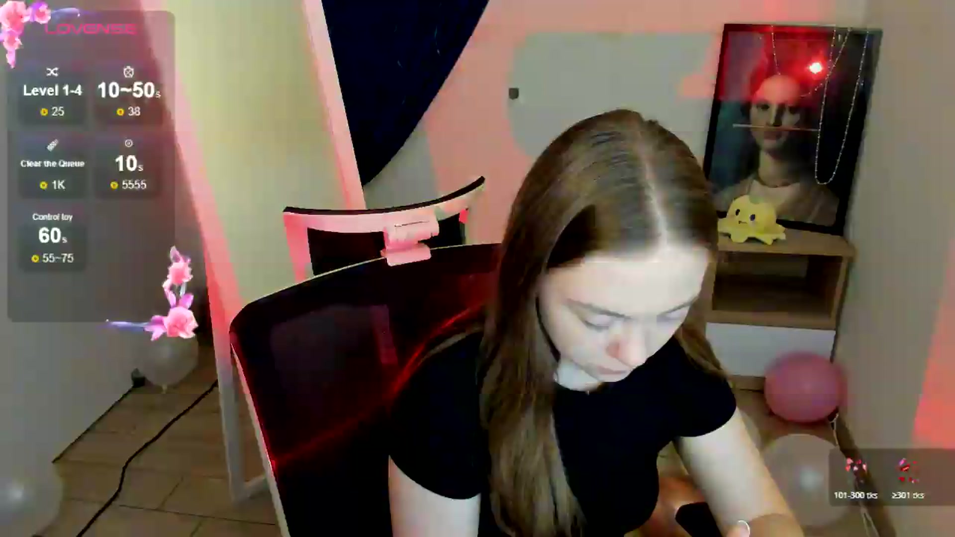 Gallery image thumbnail from Rudy_Meow's myfreecams stream on, 08/03/2026, 07:00 image 7 of 20