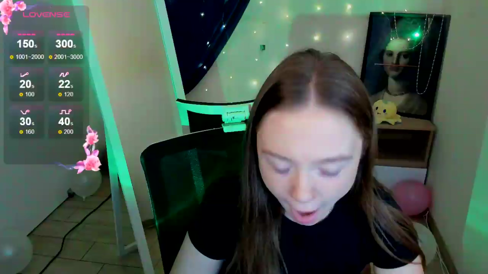Gallery image thumbnail from Rudy_Meow's myfreecams stream on, 08/03/2026, 07:00 image 2 of 20