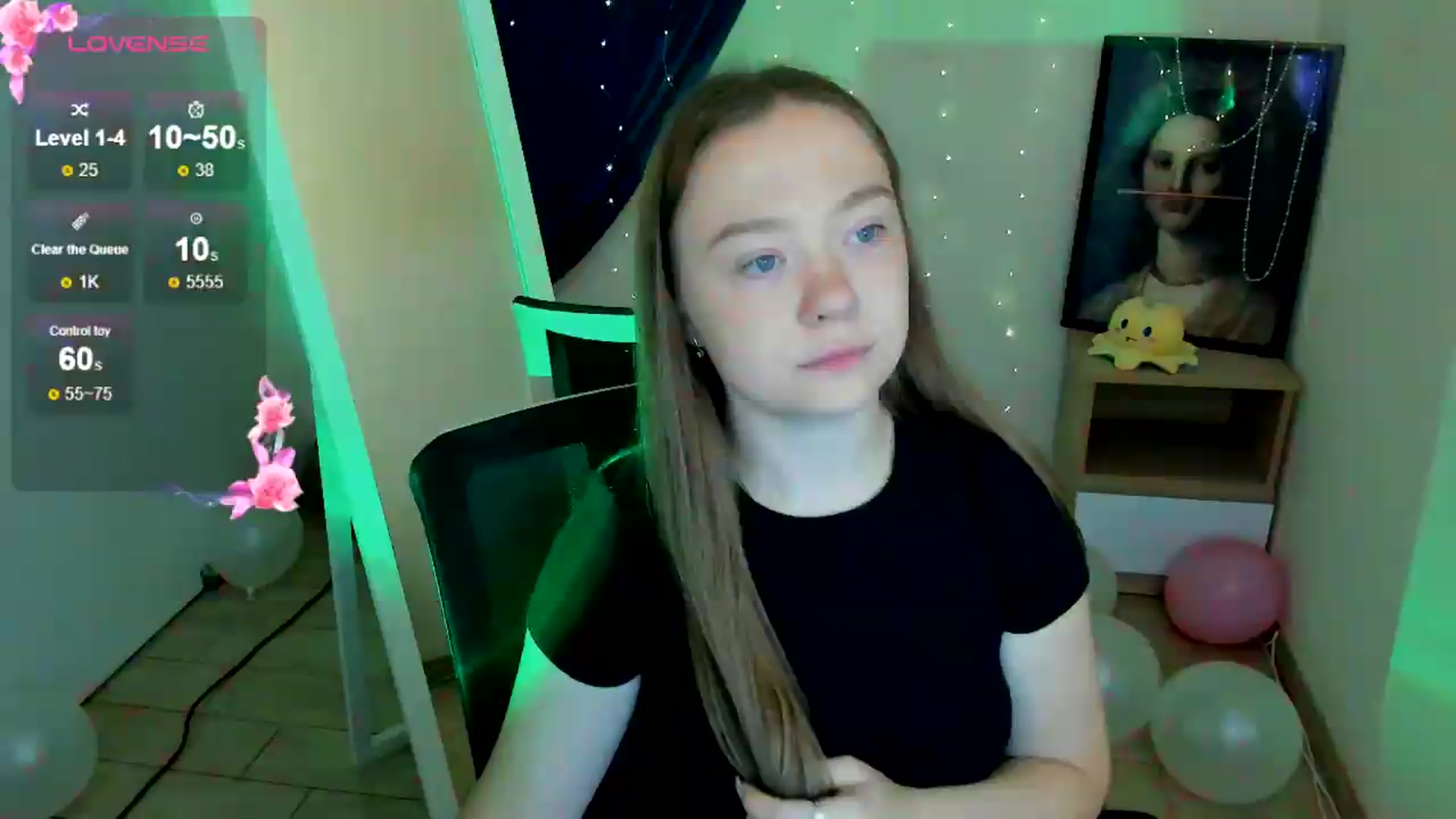 Gallery image thumbnail from Rudy_Meow's myfreecams stream on, 08/03/2026, 07:00 image 6 of 20