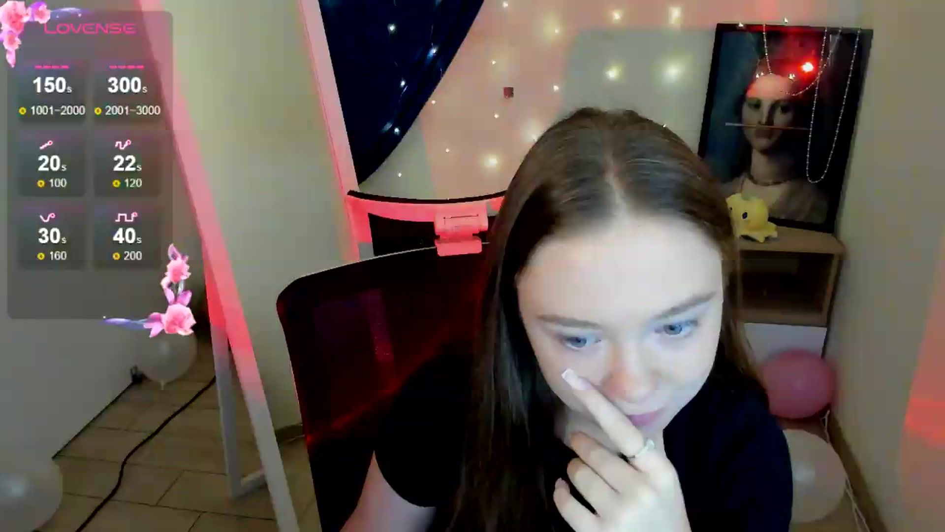 Gallery image thumbnail from Rudy_Meow's myfreecams stream on, 08/03/2026, 07:00 image 3 of 20