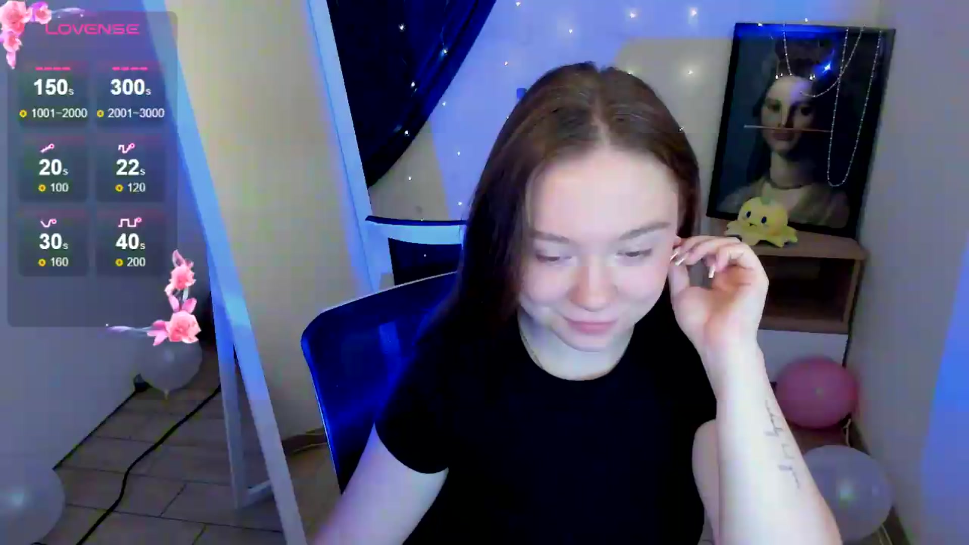 Gallery image thumbnail from Rudy_Meow's myfreecams stream on, 08/03/2026, 09:34 image 17 of 20