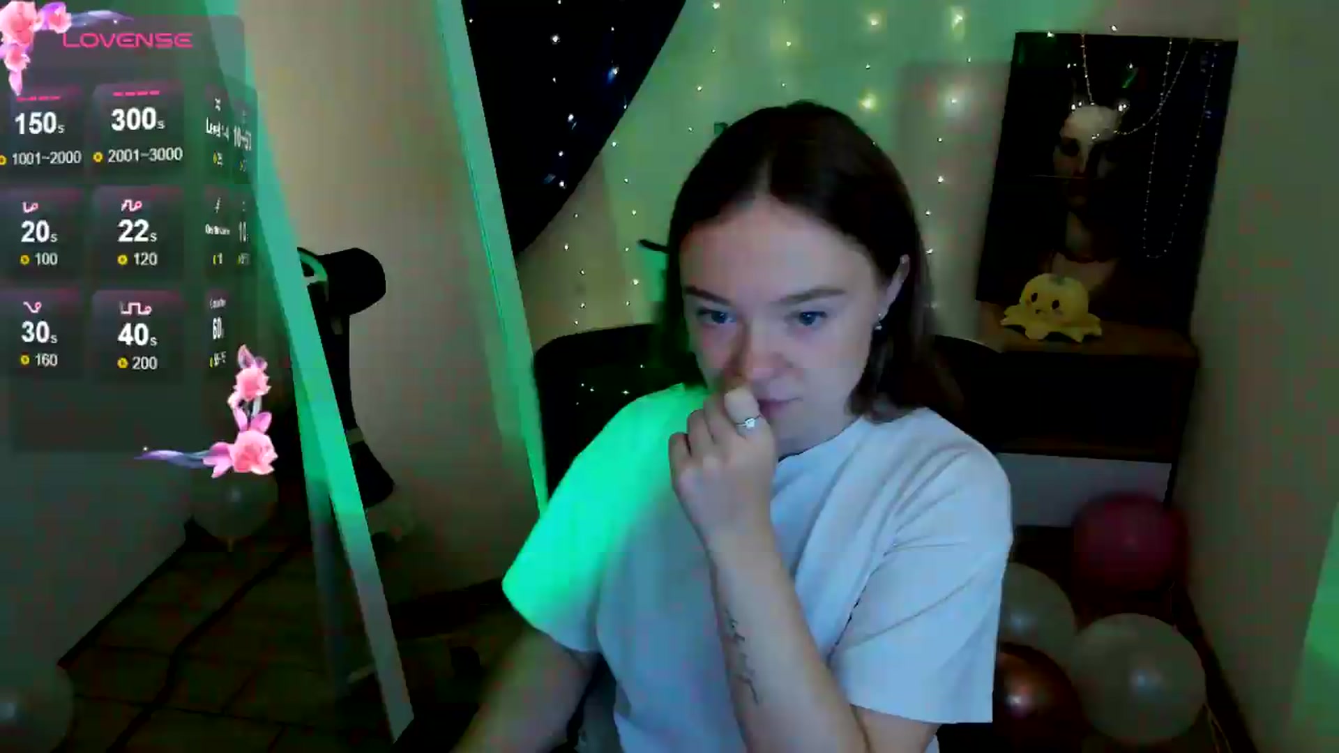 Gallery image thumbnail from Rudy_Meow's myfreecams stream on, 08/05/2026, 08:01 image 8 of 20