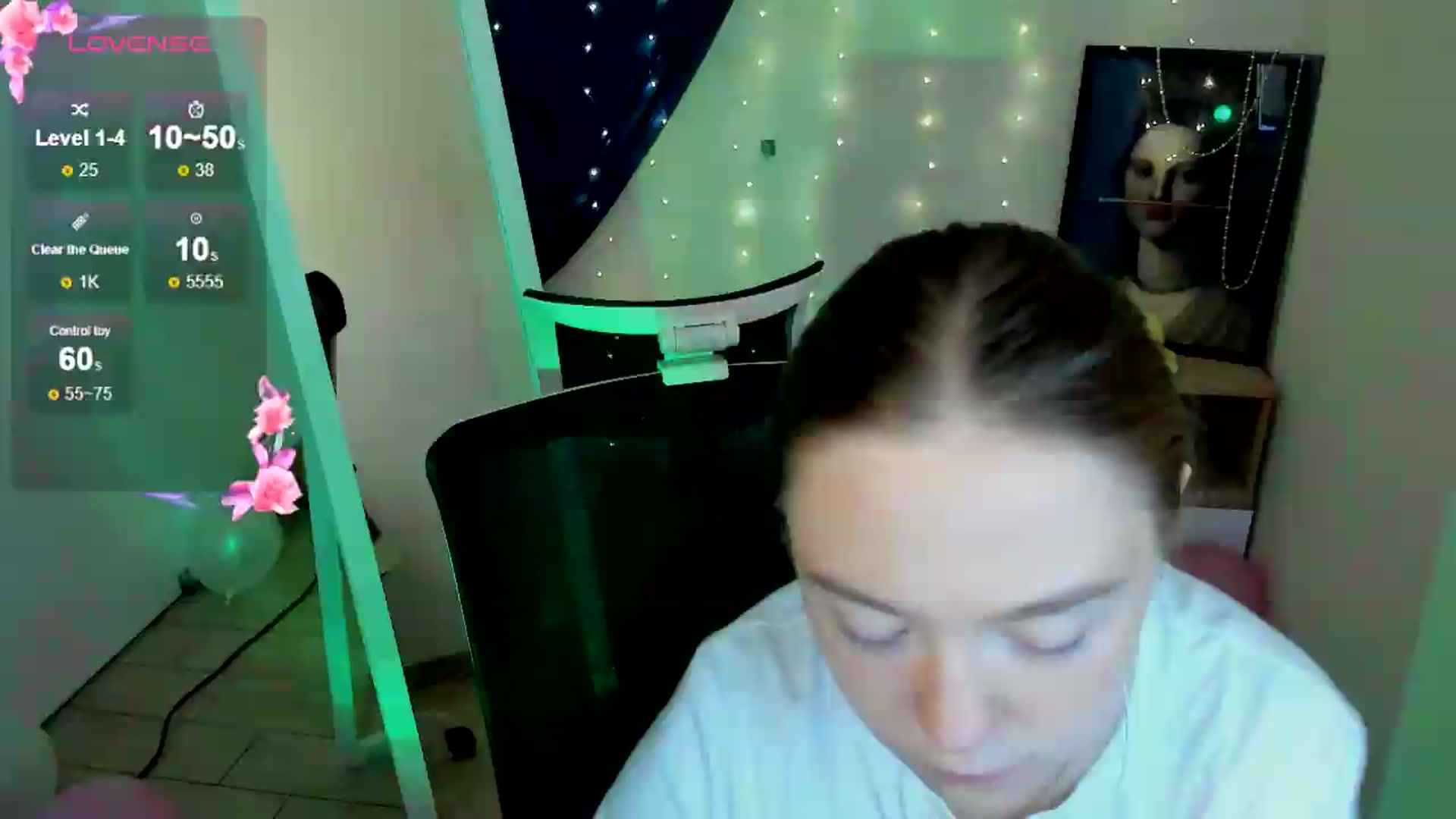 Gallery image thumbnail from Rudy_Meow's myfreecams stream on, 08/06/2026, 07:16 image 12 of 20