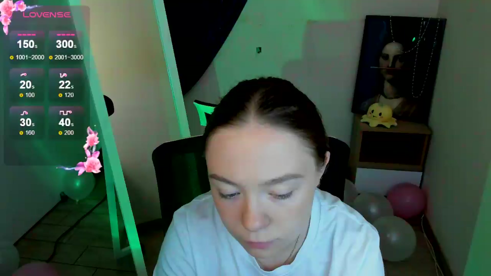 Gallery image thumbnail from Rudy_Meow's myfreecams stream on, 08/06/2026, 07:16 image 7 of 20