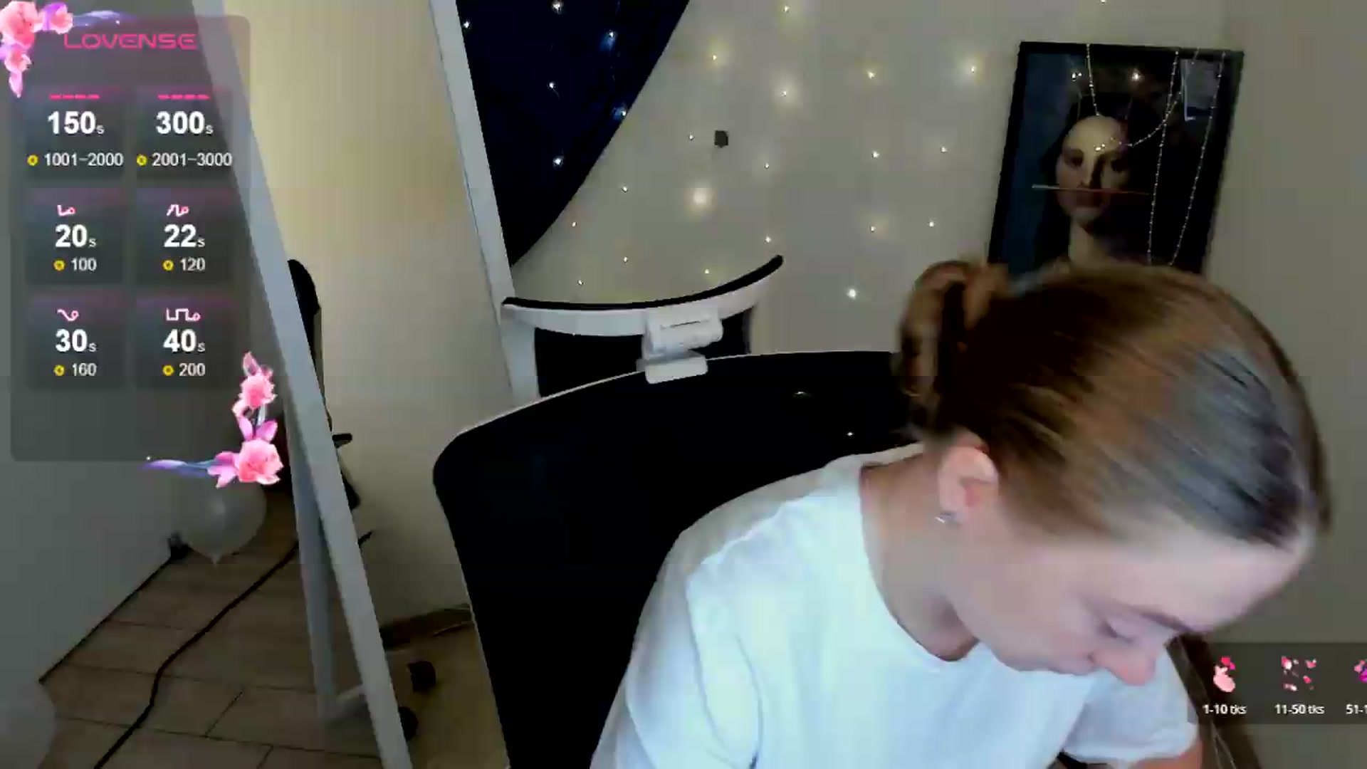 Gallery image thumbnail from Rudy_Meow's myfreecams stream on, 08/06/2026, 09:40 image 3 of 20