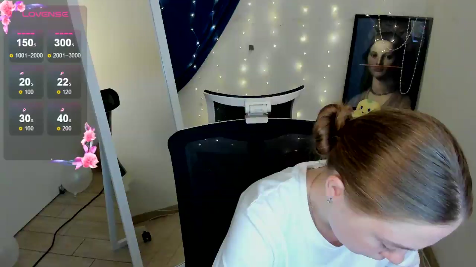 Gallery image thumbnail from Rudy_Meow's myfreecams stream on, 08/06/2026, 09:40 image 17 of 20