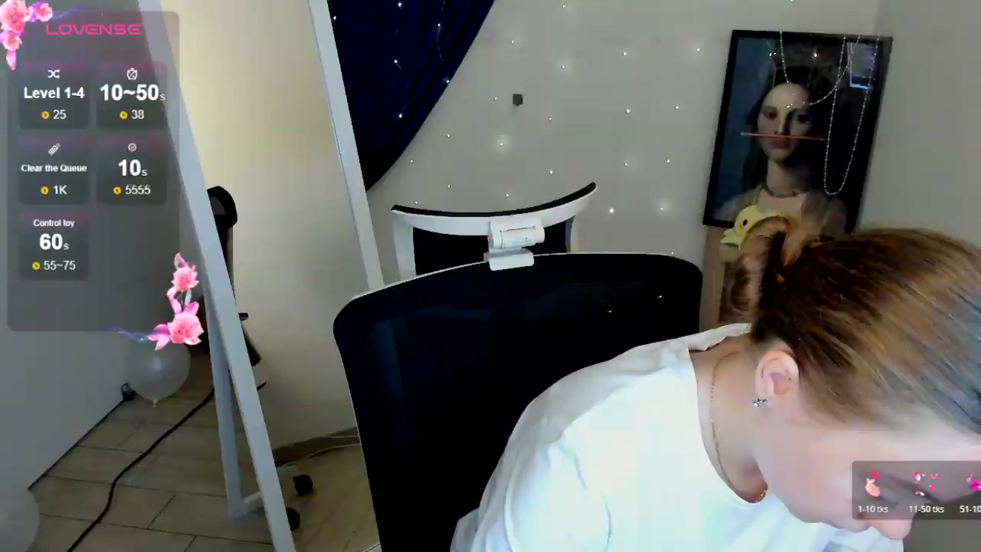 Gallery image thumbnail from Rudy_Meow's myfreecams stream on, 08/06/2026, 09:40 image 4 of 20