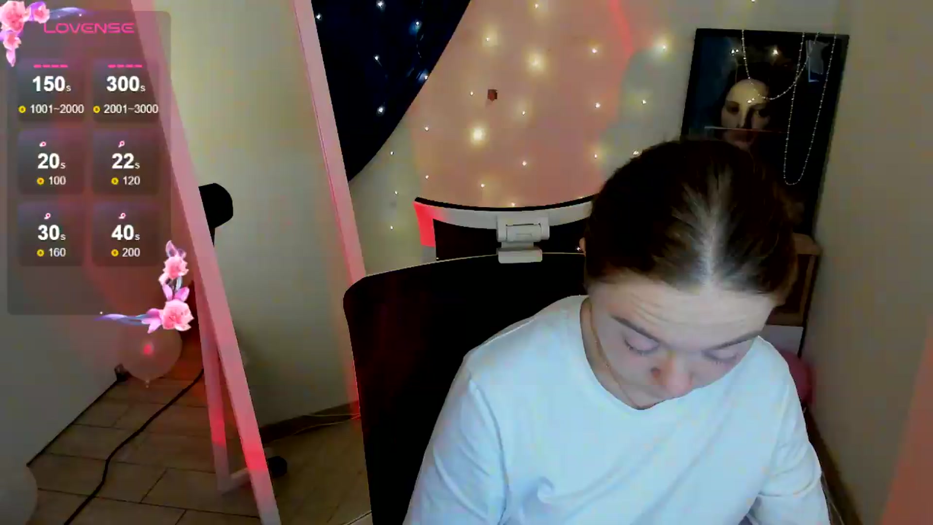 Gallery image thumbnail from Rudy_Meow's myfreecams stream on, 08/06/2026, 09:40 image 1 of 20