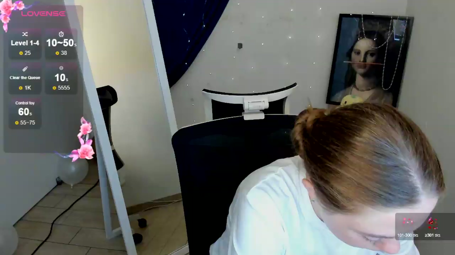 Gallery image thumbnail from Rudy_Meow's myfreecams stream on, 08/06/2026, 09:40 image 6 of 20