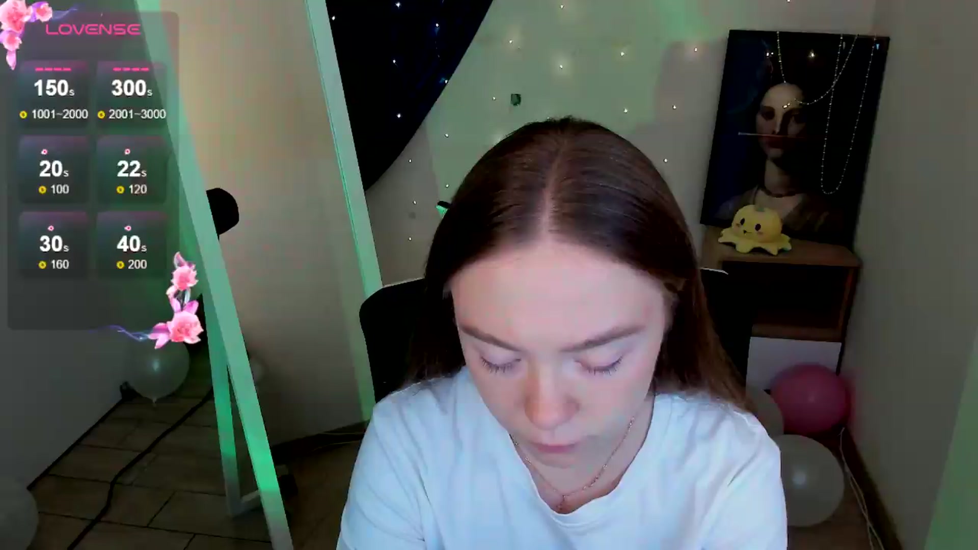 Gallery image thumbnail from Rudy_Meow's myfreecams stream on, 08/07/2026, 08:44 image 3 of 20