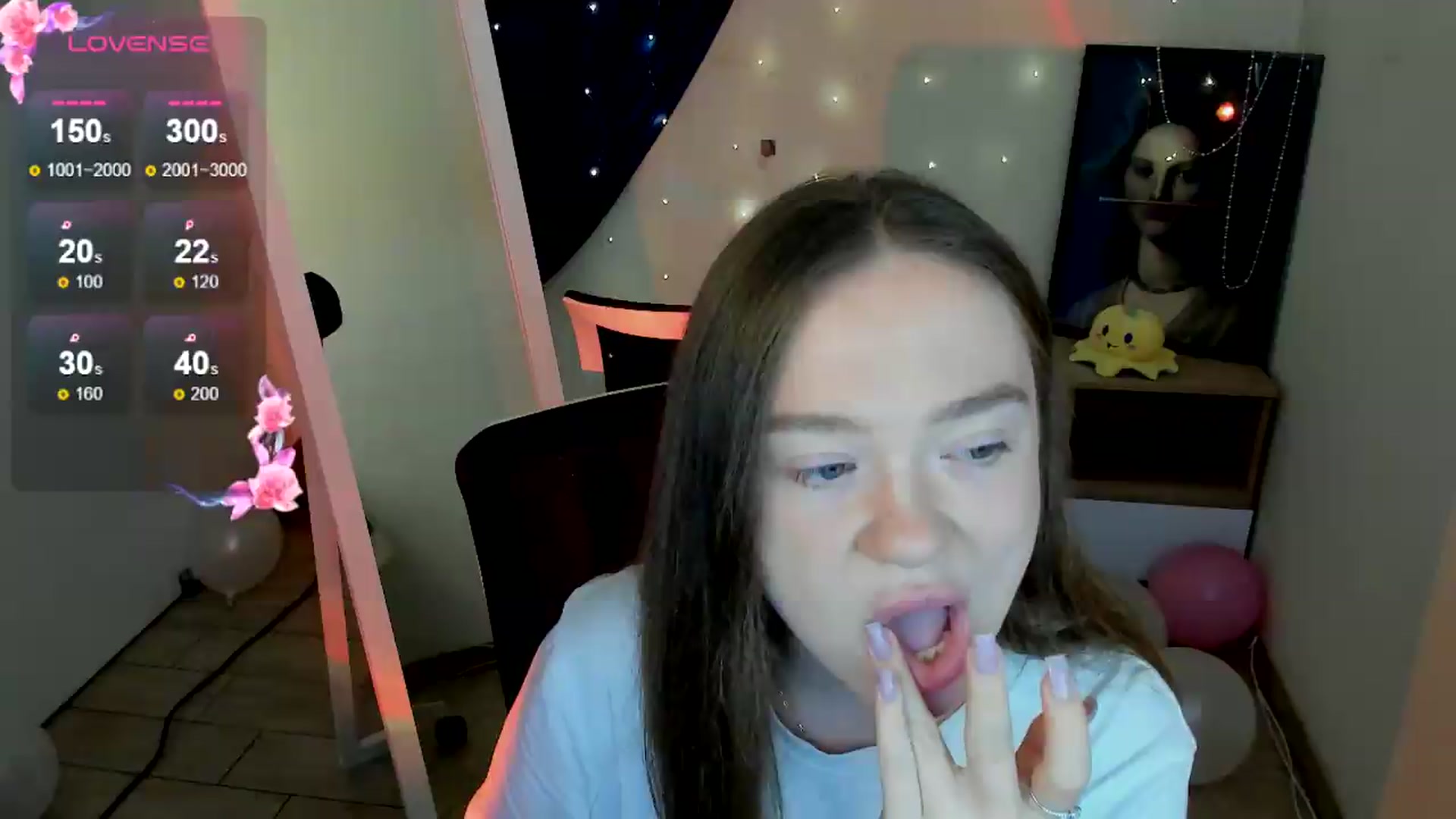 Gallery image thumbnail from Rudy_Meow's myfreecams stream on, 08/07/2026, 08:44 image 19 of 20