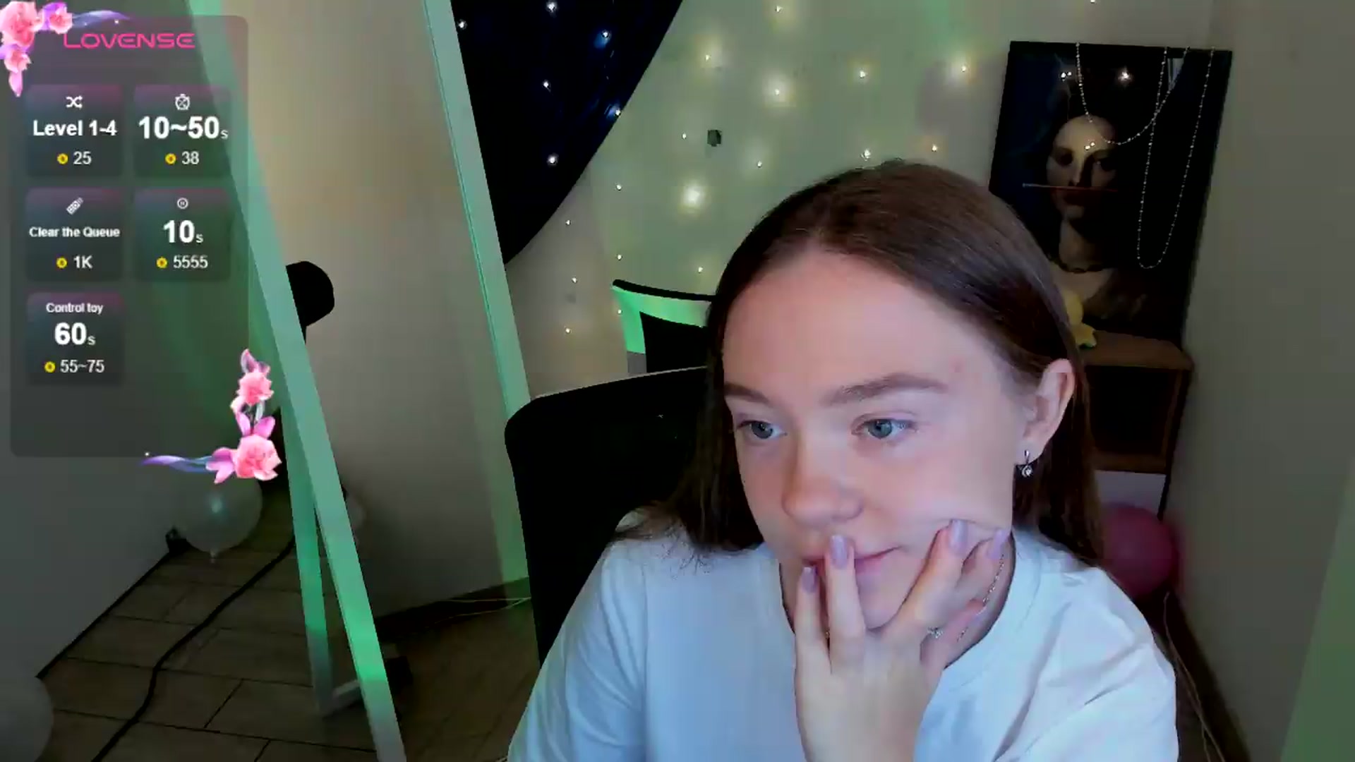 Gallery image thumbnail from Rudy_Meow's myfreecams stream on, 08/07/2026, 08:44 image 8 of 20