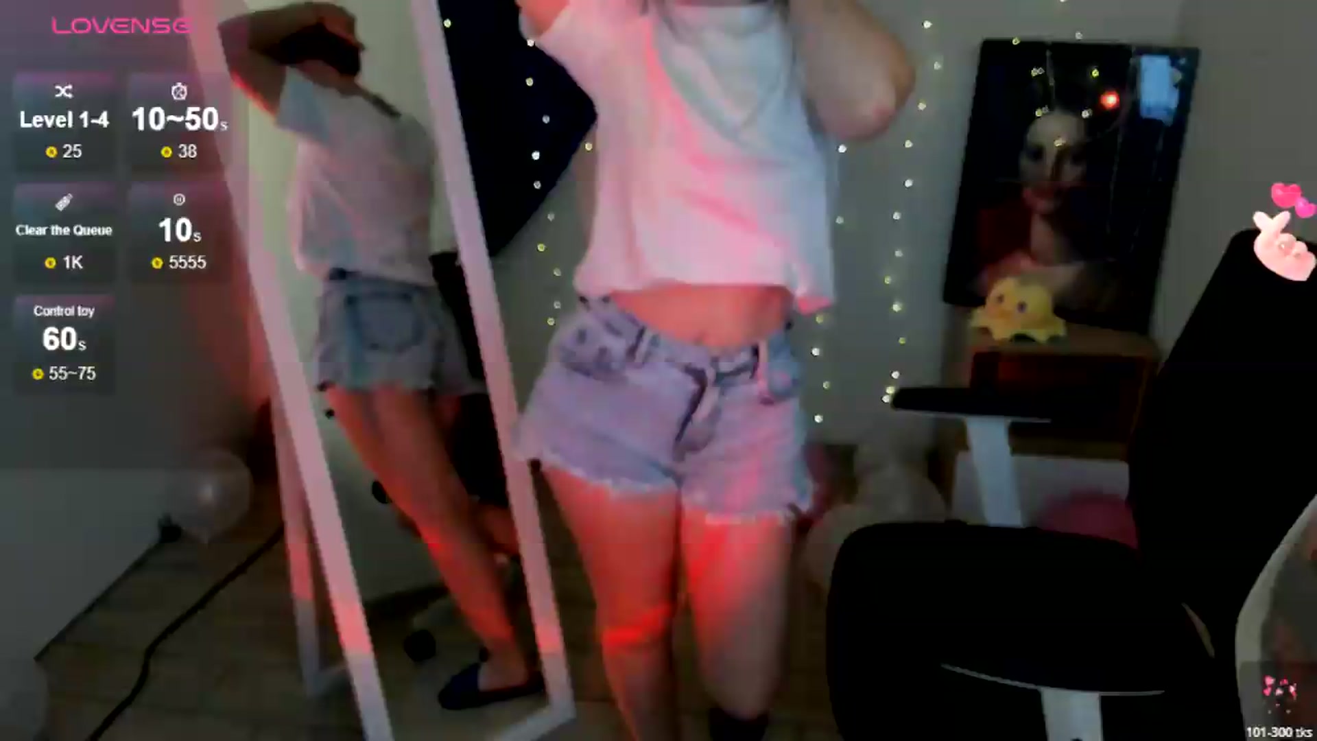 Gallery image thumbnail from Rudy_Meow's myfreecams stream on, 08/07/2026, 08:44 image 20 of 20