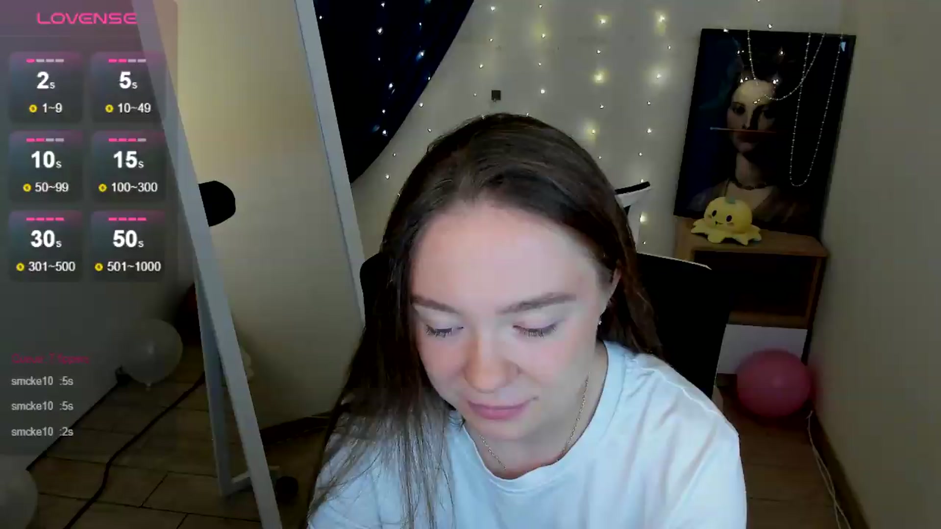 Gallery image thumbnail from Rudy_Meow's myfreecams stream on, 08/07/2026, 09:16 image 18 of 20