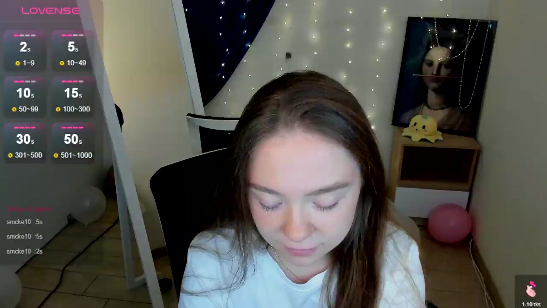 Gallery image thumbnail from Rudy_Meow's myfreecams stream on, 08/07/2026, 09:16 image 15 of 20