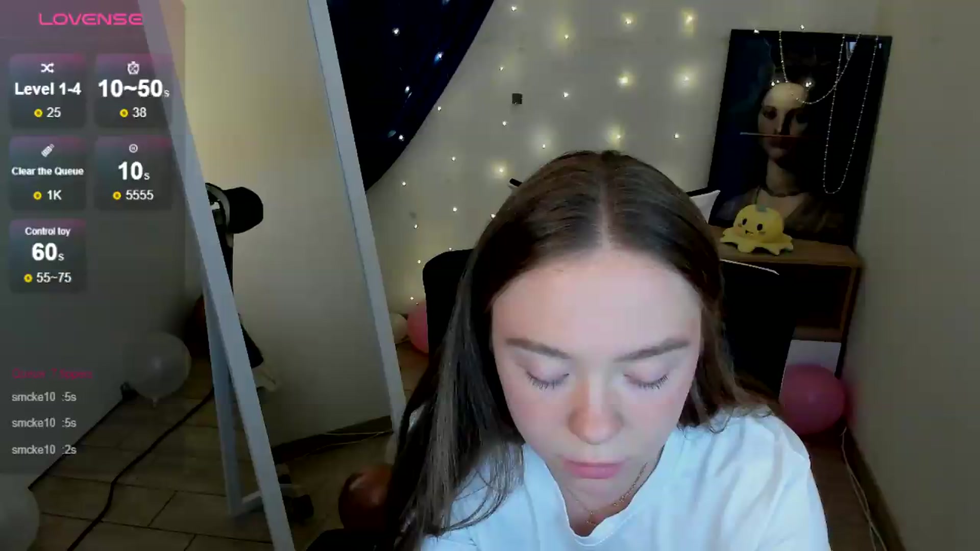 Gallery image thumbnail from Rudy_Meow's myfreecams stream on, 08/07/2026, 10:41 image 11 of 20