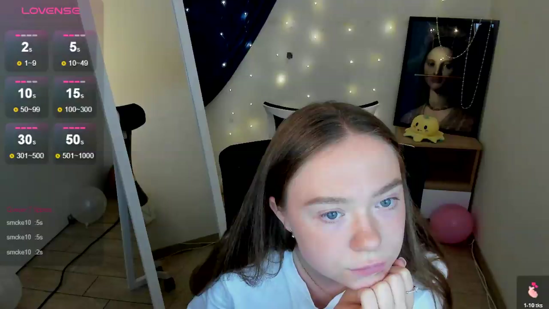Gallery image thumbnail from Rudy_Meow's myfreecams stream on, 08/07/2026, 10:41 image 6 of 20