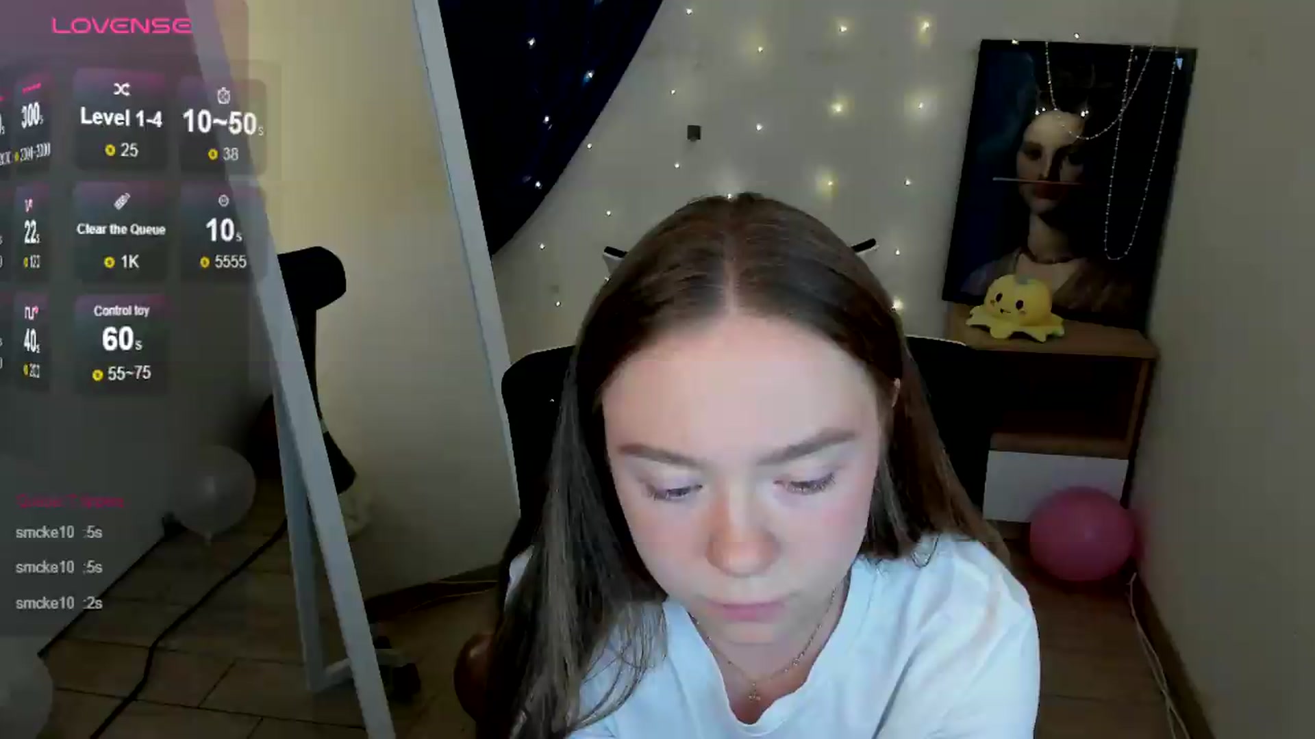 Gallery image thumbnail from Rudy_Meow's myfreecams stream on, 08/07/2026, 10:41 image 15 of 20