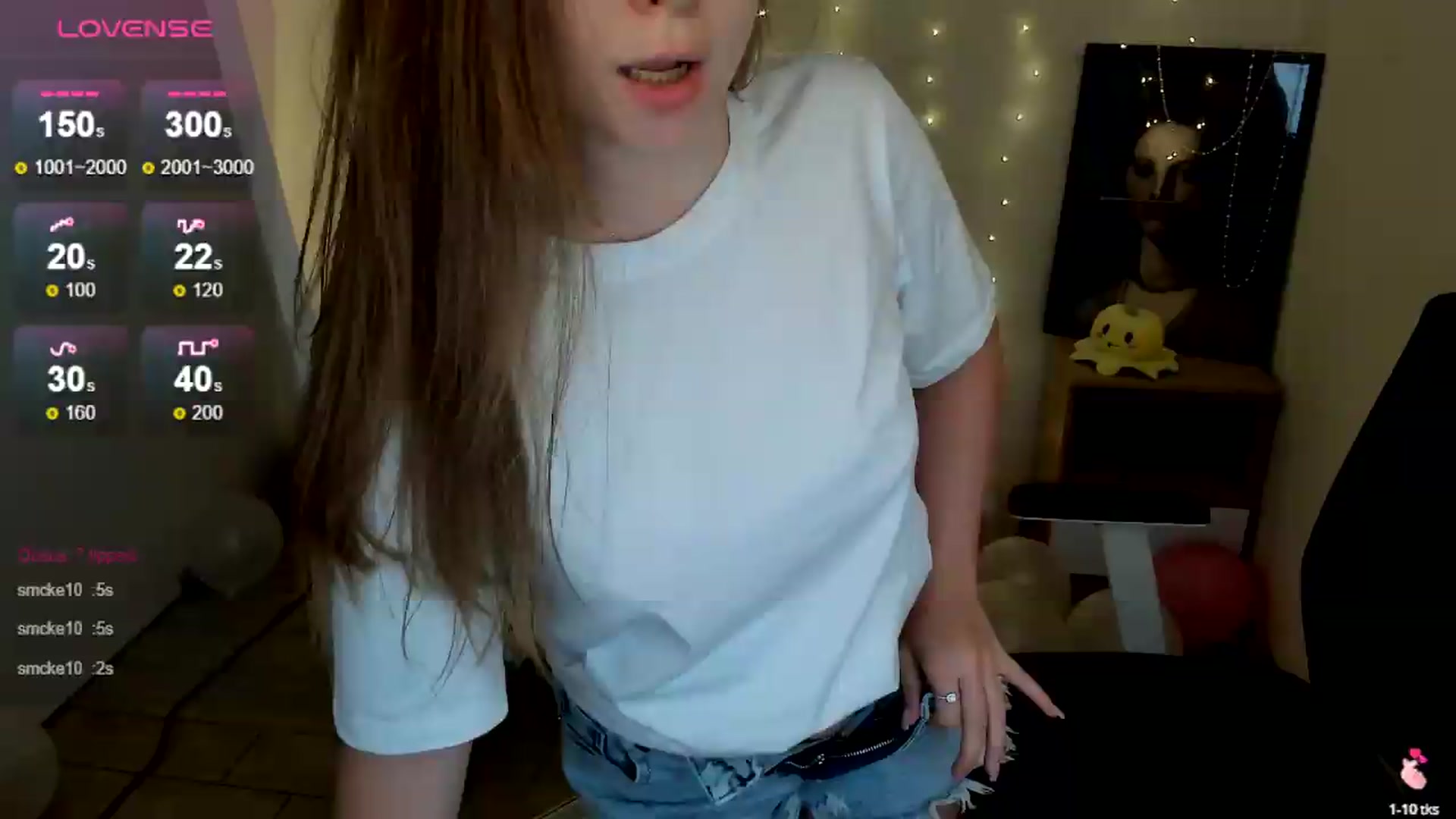 Gallery image thumbnail from Rudy_Meow's myfreecams stream on, 08/07/2026, 10:41 image 18 of 20