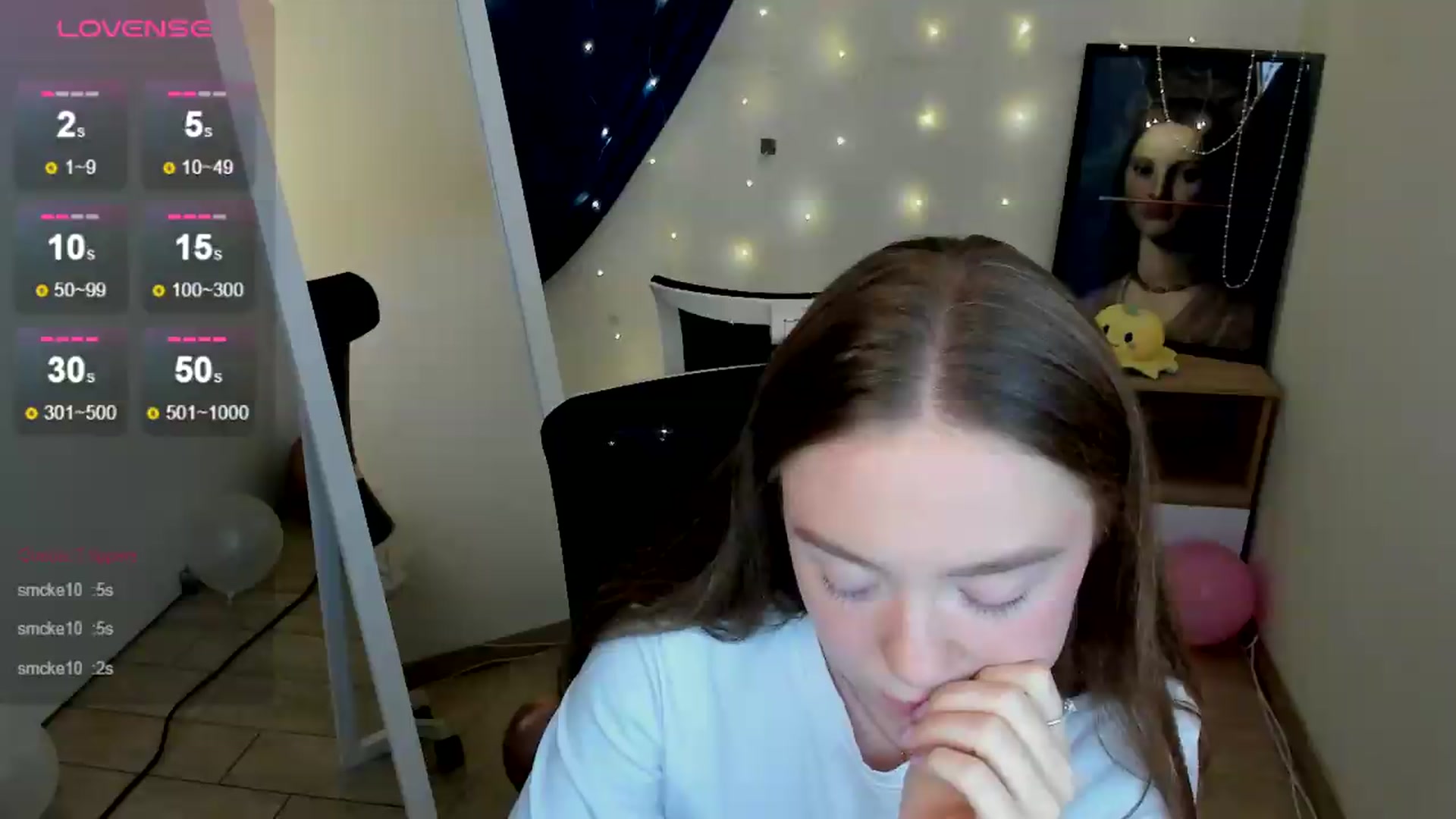 Gallery image thumbnail from Rudy_Meow's myfreecams stream on, 08/07/2026, 10:41 image 8 of 20