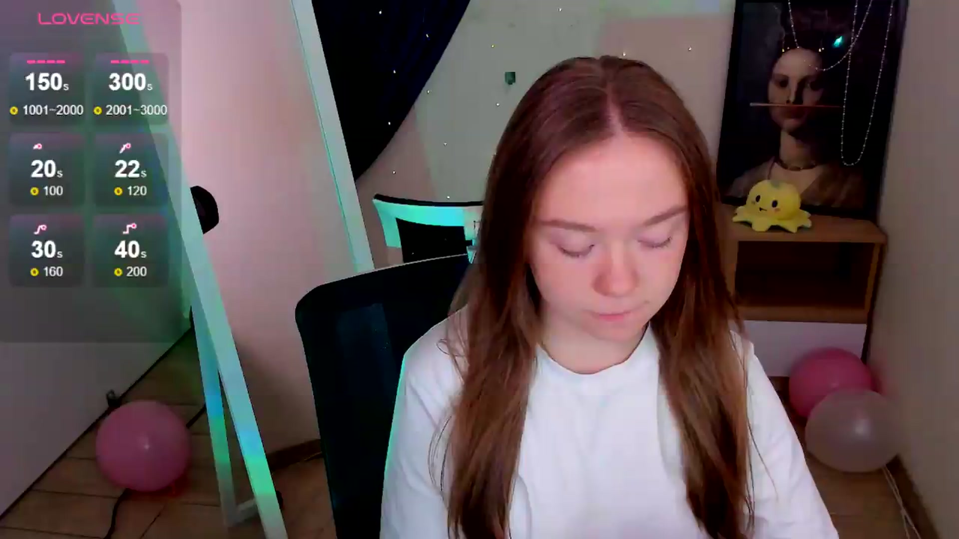 Gallery image thumbnail from Rudy_Meow's myfreecams stream on, 08/08/2026, 07:37 image 3 of 20