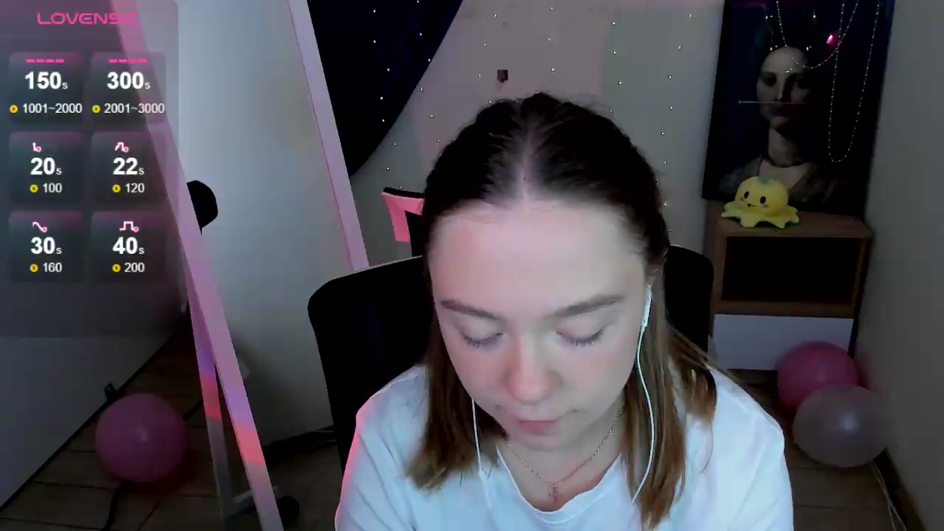 Gallery image thumbnail from Rudy_Meow's myfreecams stream on, 08/08/2026, 11:03 image 15 of 20