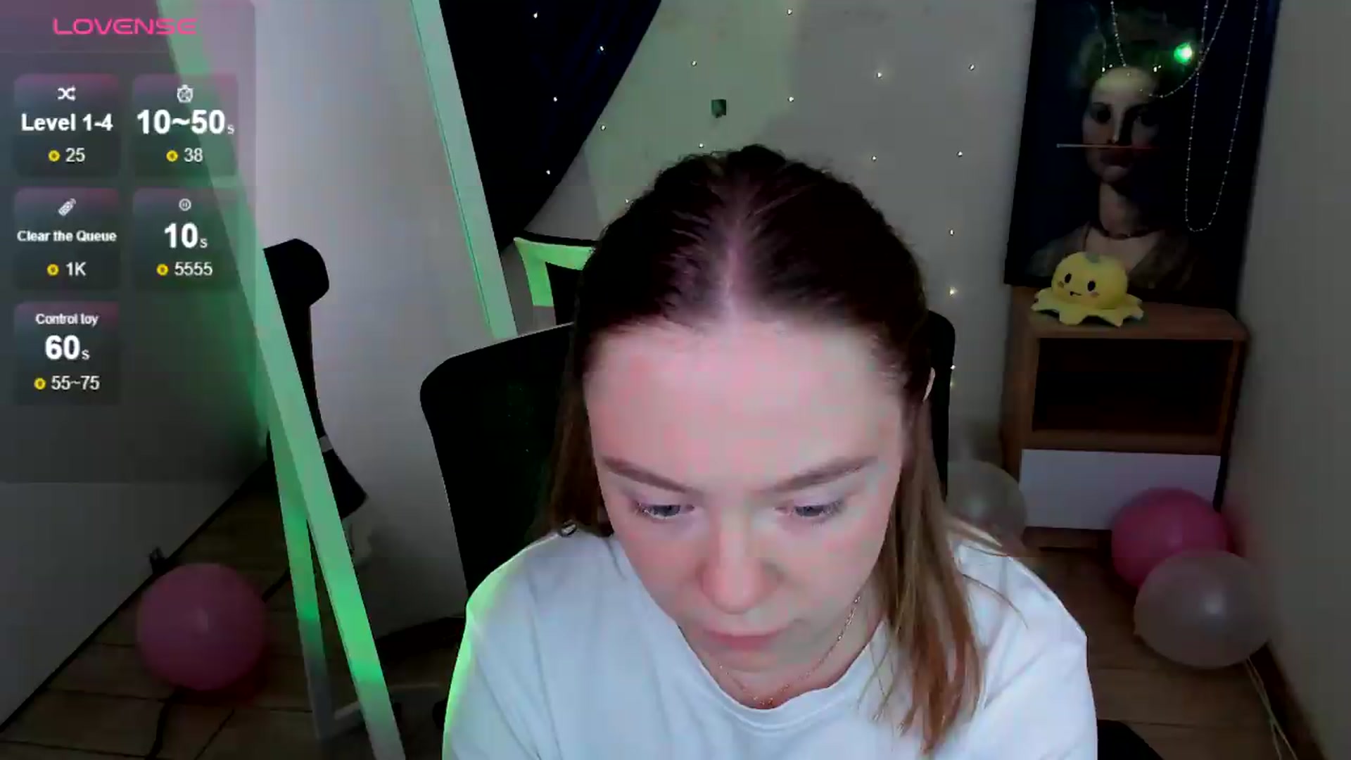 Gallery image thumbnail from Rudy_Meow's myfreecams stream on, 08/08/2026, 11:03 image 5 of 20