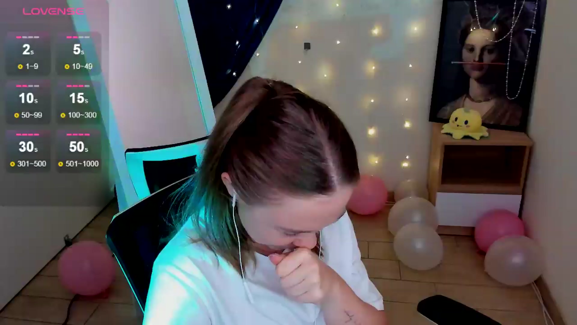 Gallery image thumbnail from Rudy_Meow's myfreecams stream on, 08/08/2026, 11:03 image 13 of 20