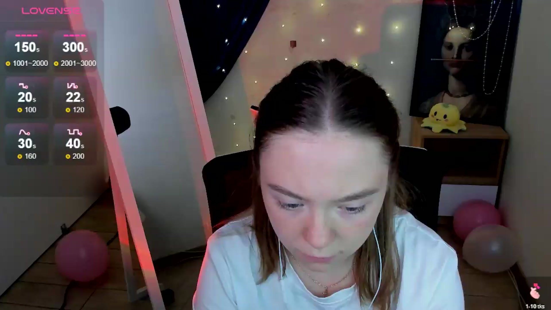 Gallery image thumbnail from Rudy_Meow's myfreecams stream on, 08/08/2026, 11:03 image 12 of 20