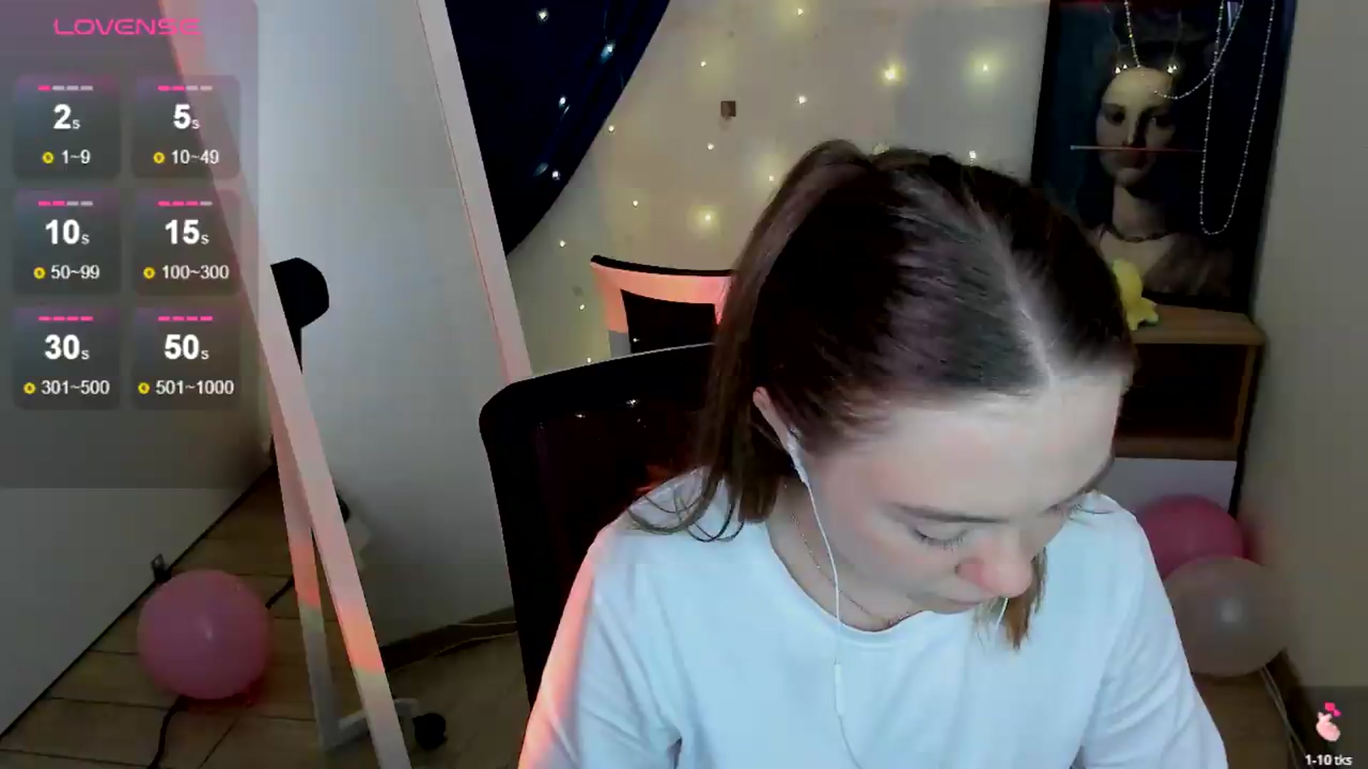 Gallery image thumbnail from Rudy_Meow's myfreecams stream on, 08/08/2026, 11:03 image 7 of 20