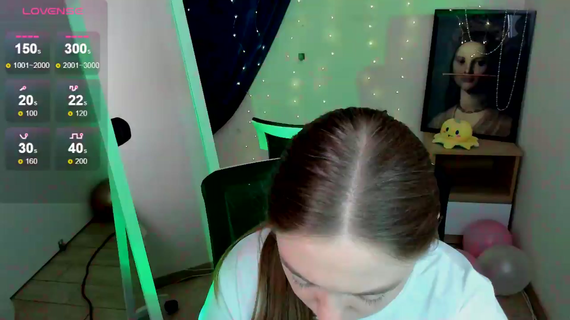 Gallery image thumbnail from Rudy_Meow's myfreecams stream on, 08/10/2026, 07:30 image 5 of 20