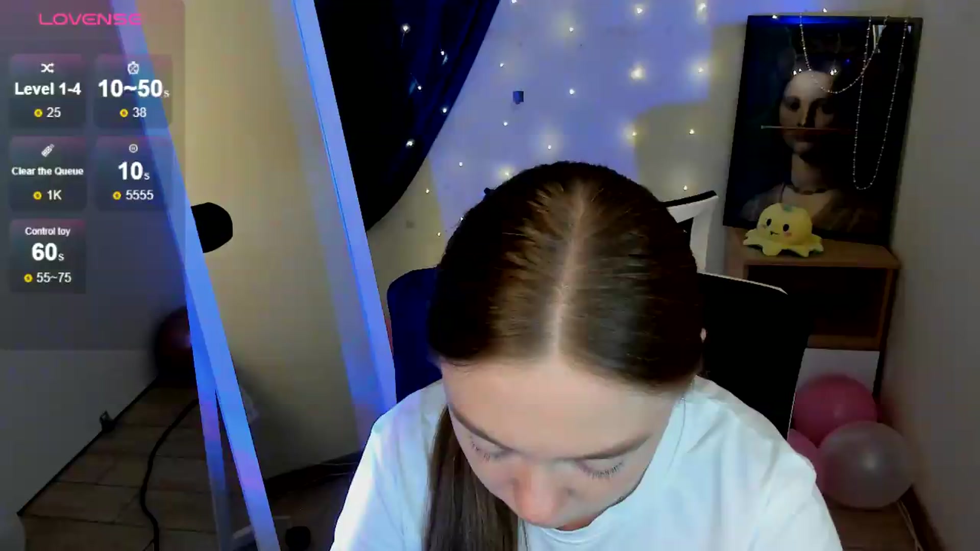 Gallery image thumbnail from Rudy_Meow's myfreecams stream on, 08/10/2026, 07:45 image 18 of 20