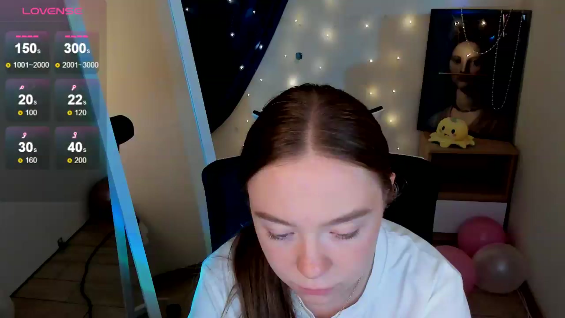 Gallery image thumbnail from Rudy_Meow's myfreecams stream on, 08/10/2026, 09:07 image 10 of 20