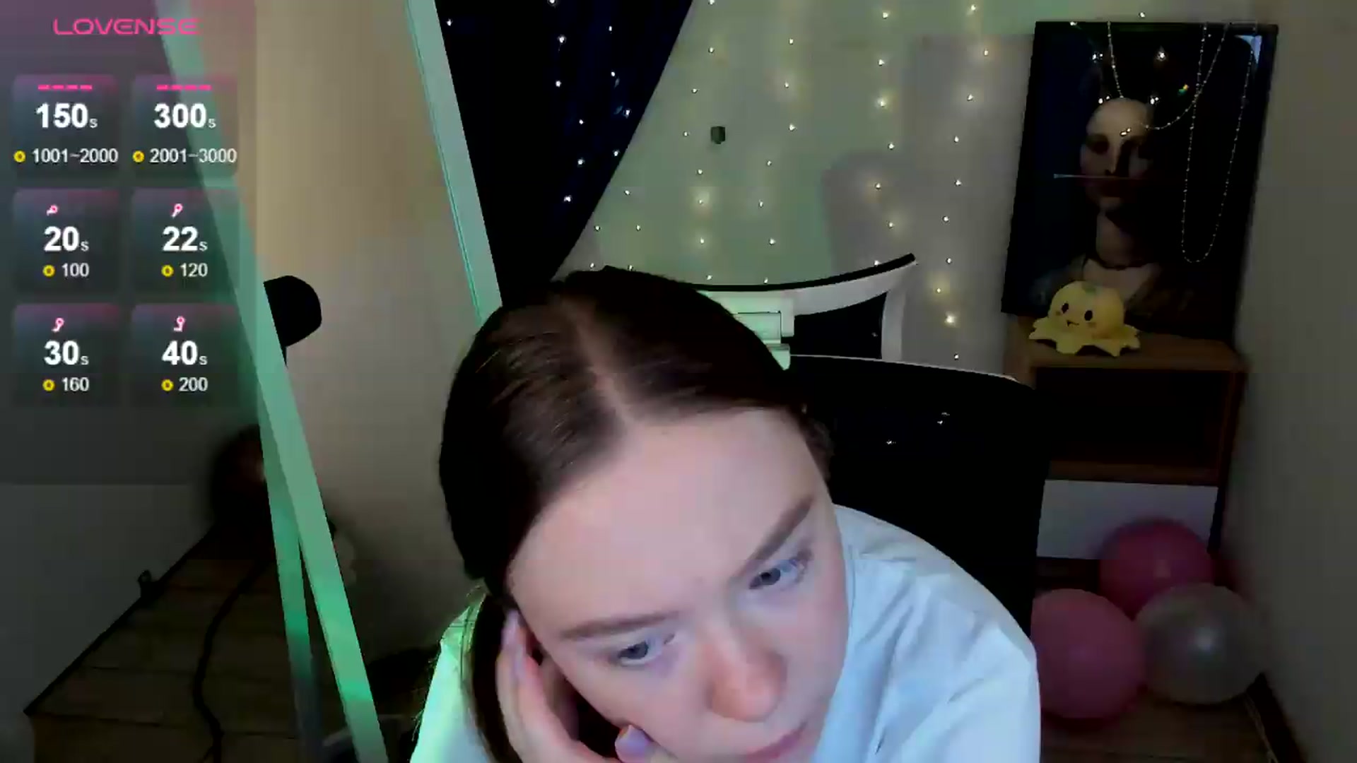 Gallery image thumbnail from Rudy_Meow's myfreecams stream on, 08/10/2026, 09:07 image 2 of 20