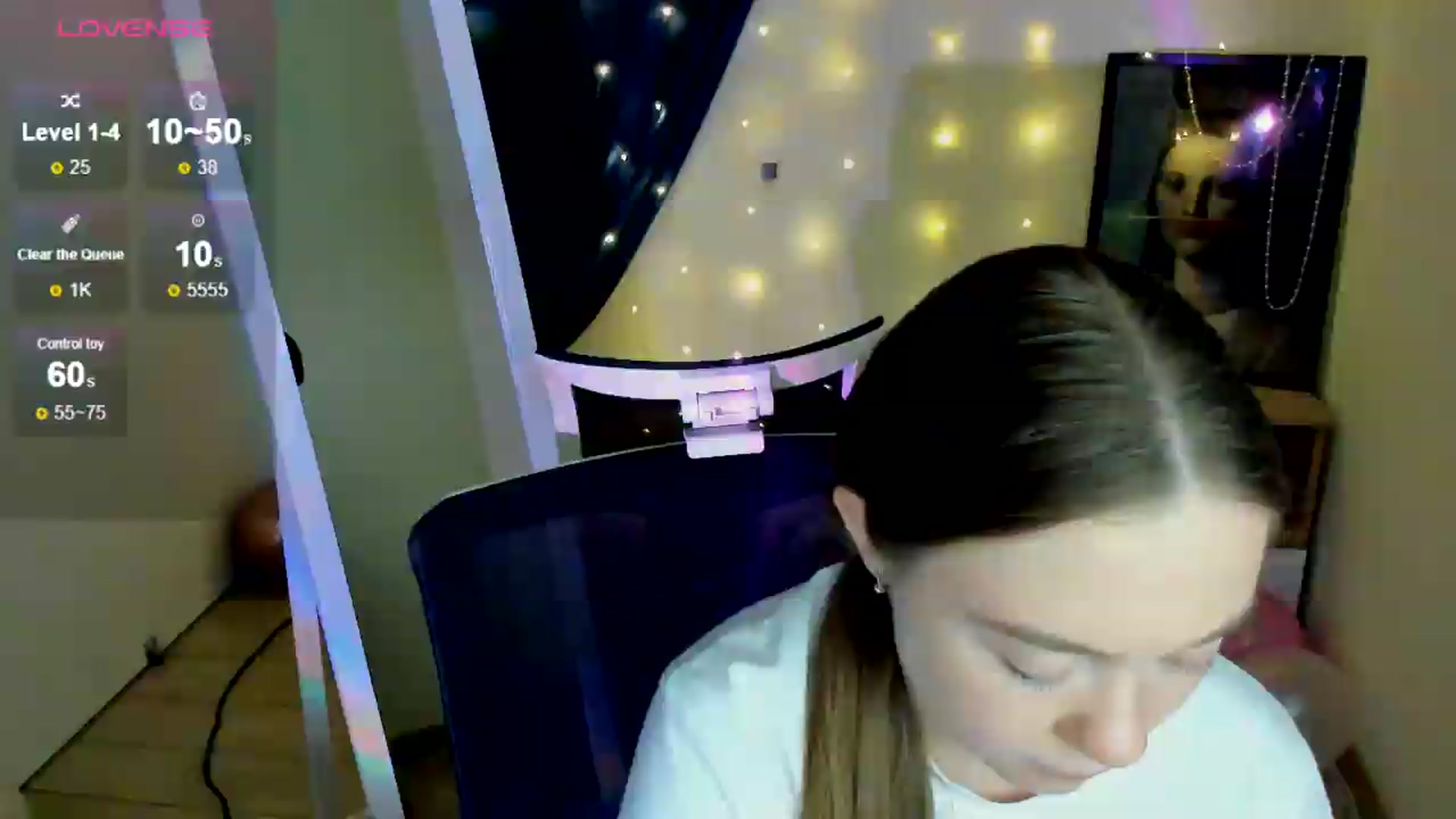 Gallery image thumbnail from Rudy_Meow's myfreecams stream on, 08/10/2026, 10:27 image 3 of 20