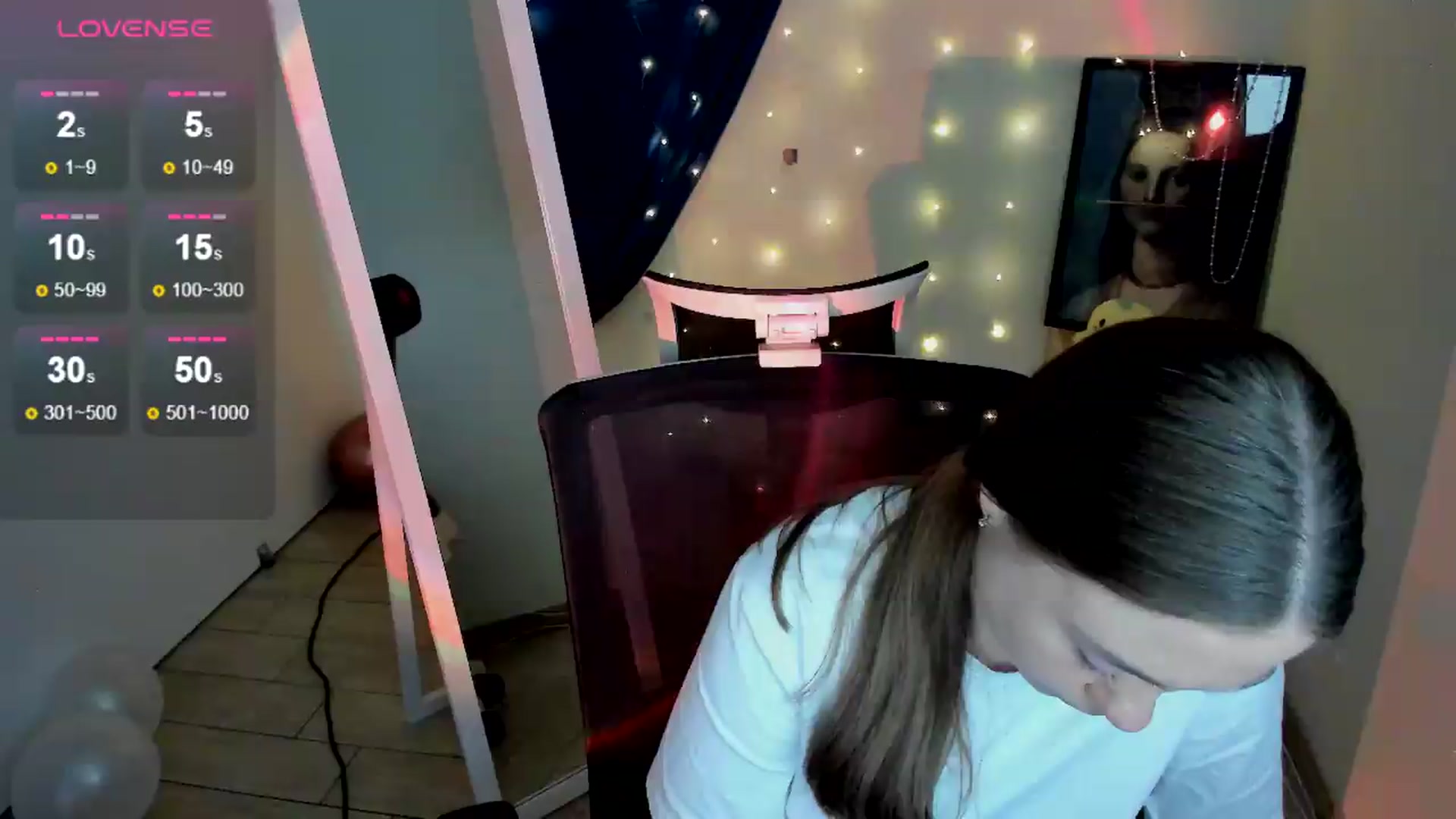 Gallery image thumbnail from Rudy_Meow's myfreecams stream on, 08/10/2026, 10:27 image 14 of 20