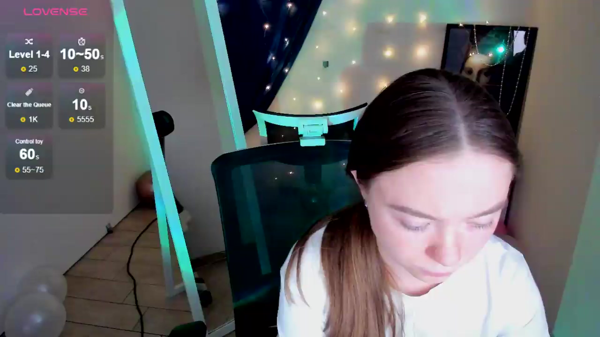 Gallery image thumbnail from Rudy_Meow's myfreecams stream on, 08/10/2026, 10:27 image 8 of 20