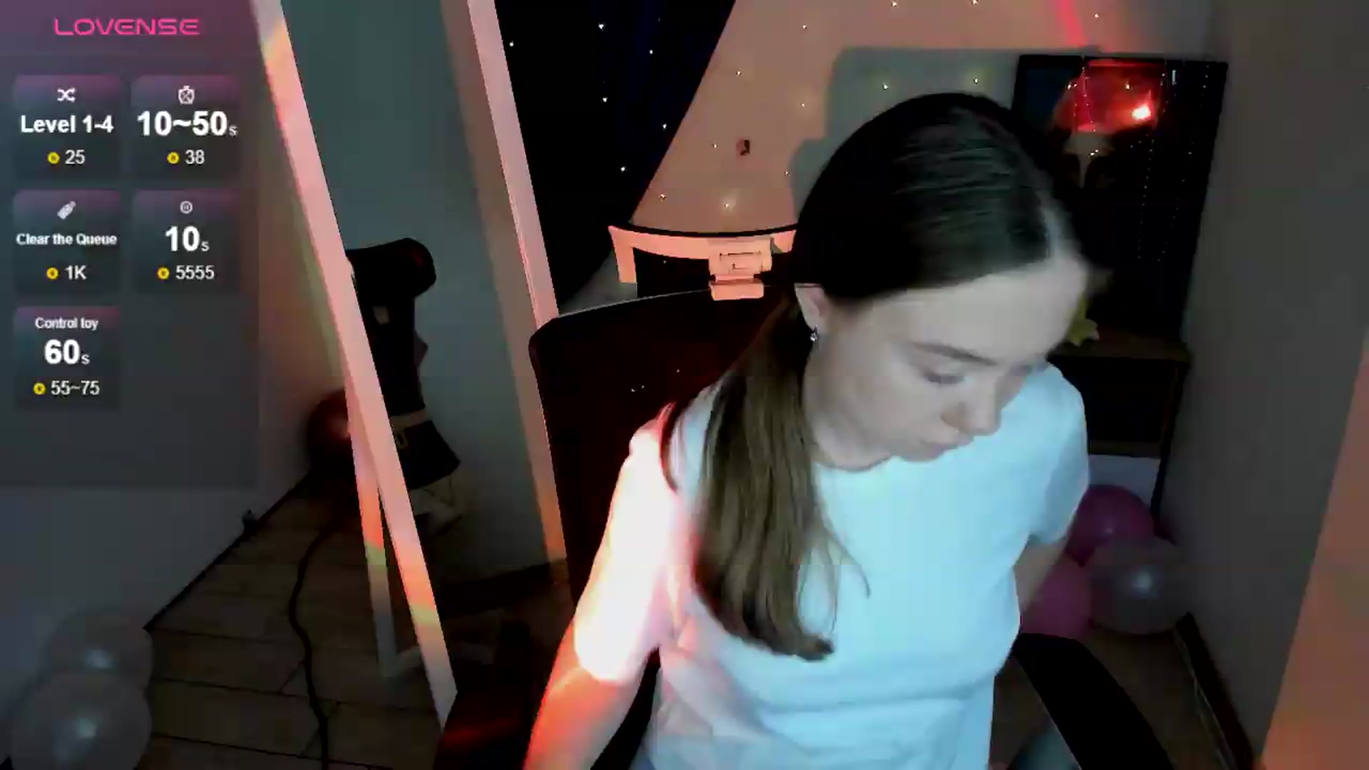 Gallery image thumbnail from Rudy_Meow's myfreecams stream on, 08/10/2026, 10:27 image 13 of 20