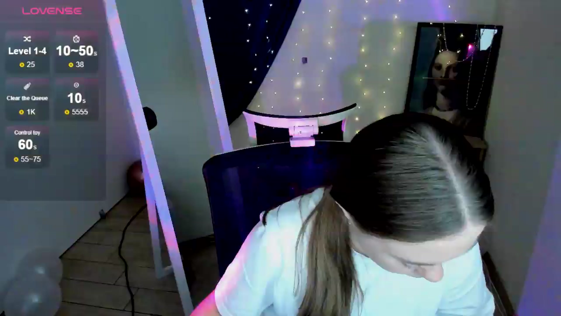 Gallery image thumbnail from Rudy_Meow's myfreecams stream on, 08/10/2026, 10:27 image 16 of 20