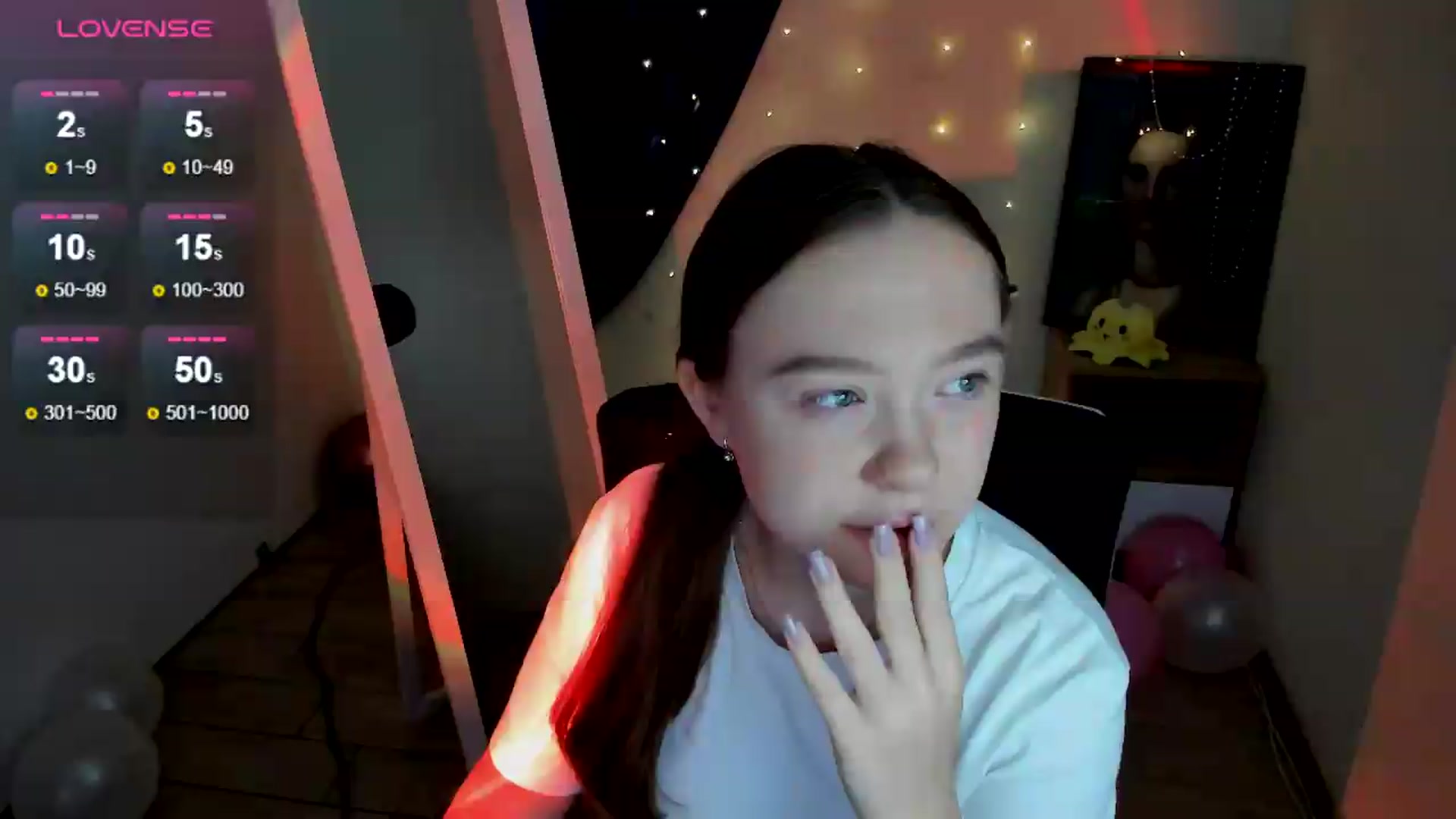 Gallery image thumbnail from Rudy_Meow's myfreecams stream on, 08/10/2026, 10:27 image 4 of 20