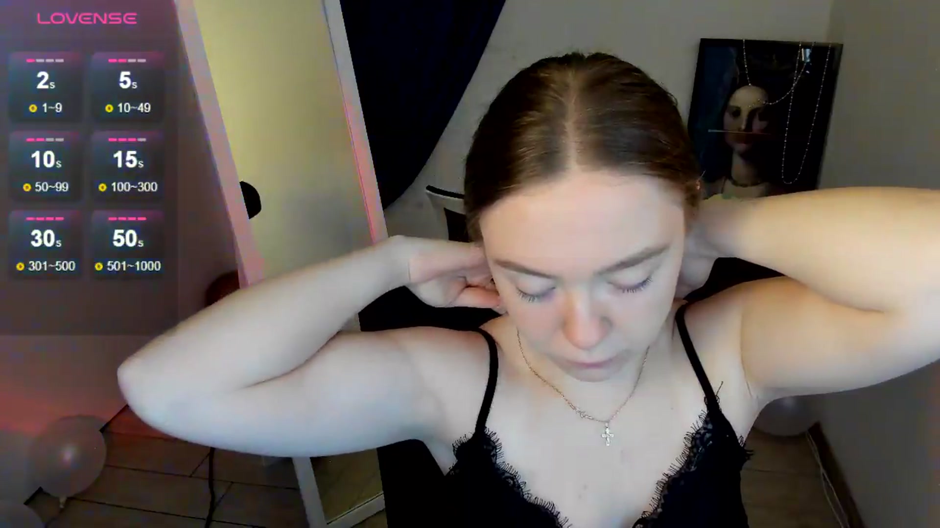 Gallery image thumbnail from Rudy_Meow's myfreecams stream on, 08/11/2026, 07:36 image 13 of 20