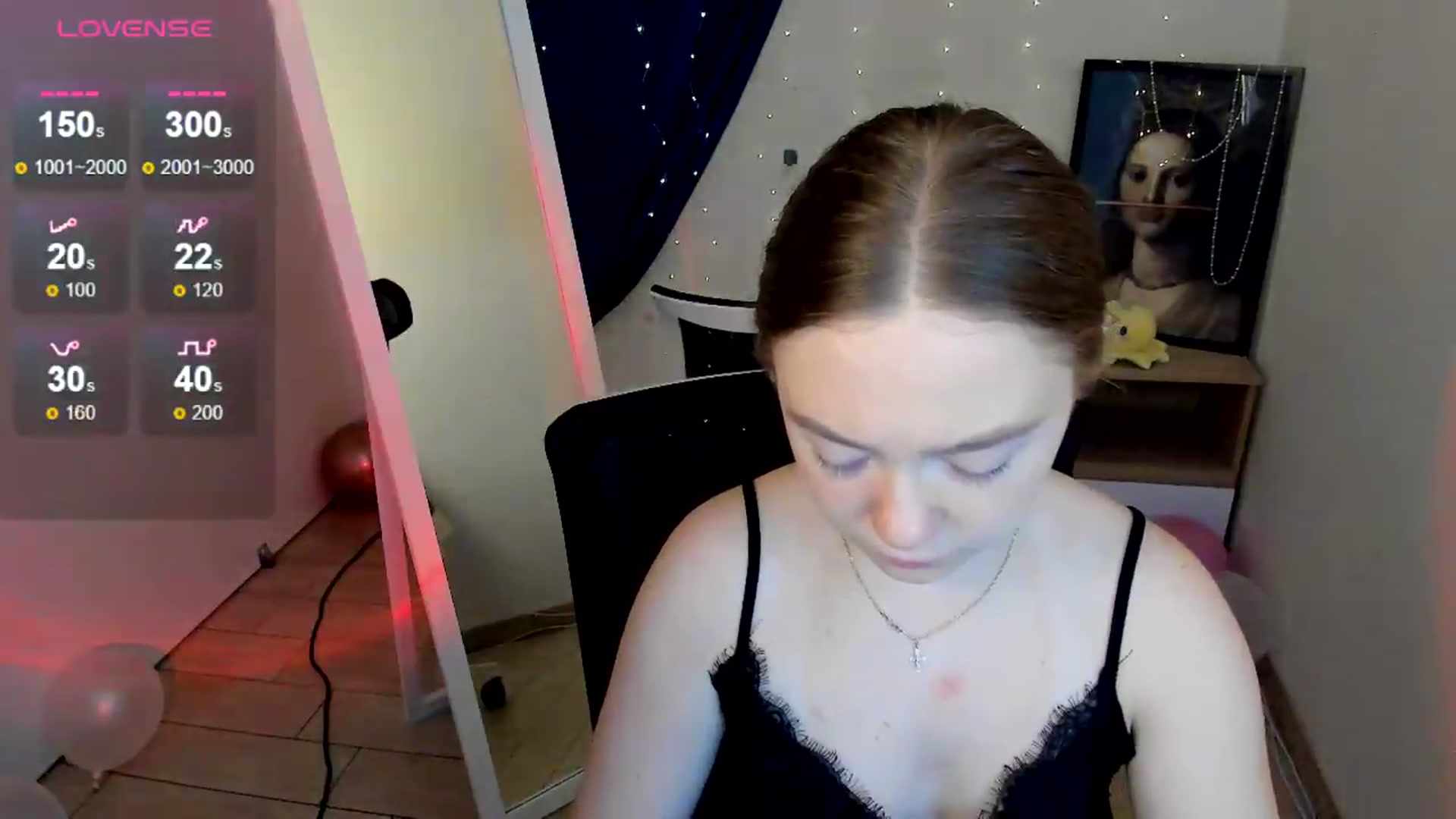 Gallery image thumbnail from Rudy_Meow's myfreecams stream on, 08/11/2026, 07:36 image 17 of 20