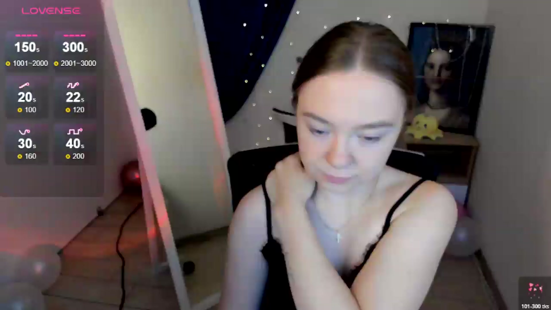 Gallery image thumbnail from Rudy_Meow's myfreecams stream on, 08/11/2026, 07:36 image 6 of 20